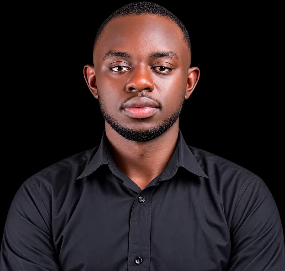 Portrait de Cheneba Metuge
